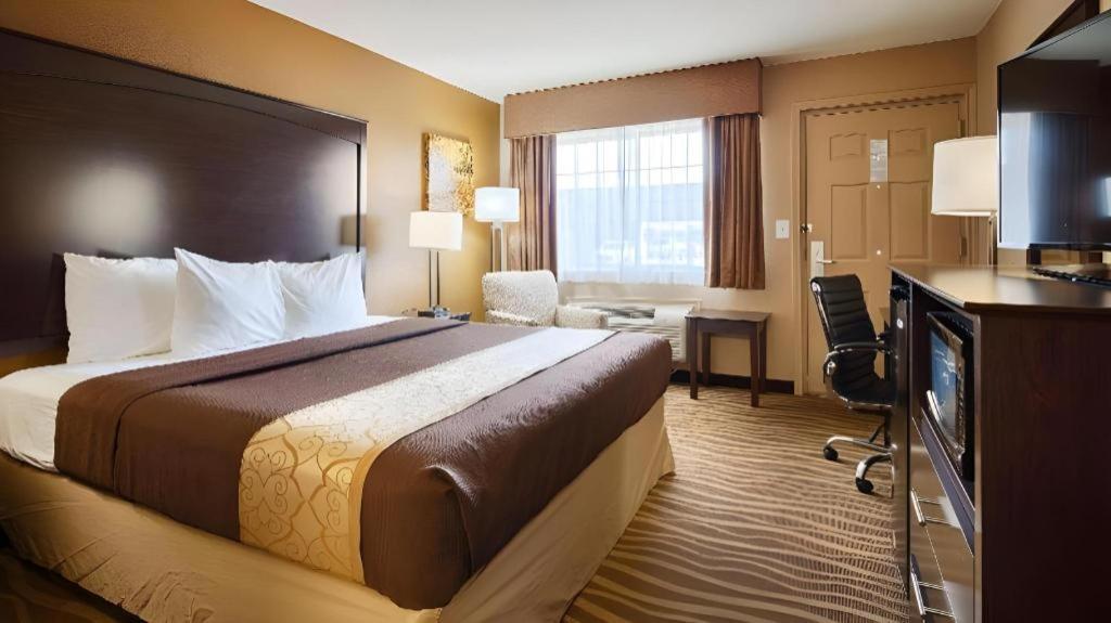 Best Western Taylor Inn Zewnętrze zdjęcie