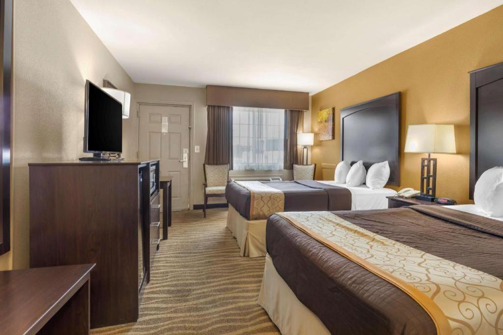 Best Western Taylor Inn Zewnętrze zdjęcie