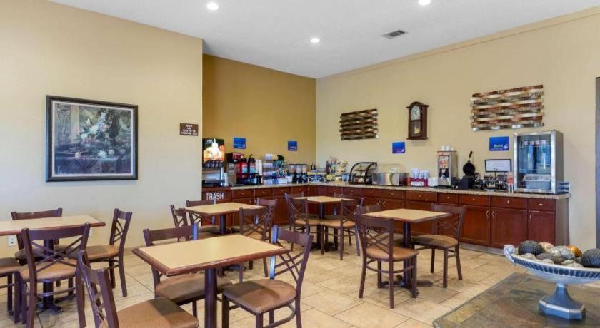 Best Western Taylor Inn Zewnętrze zdjęcie