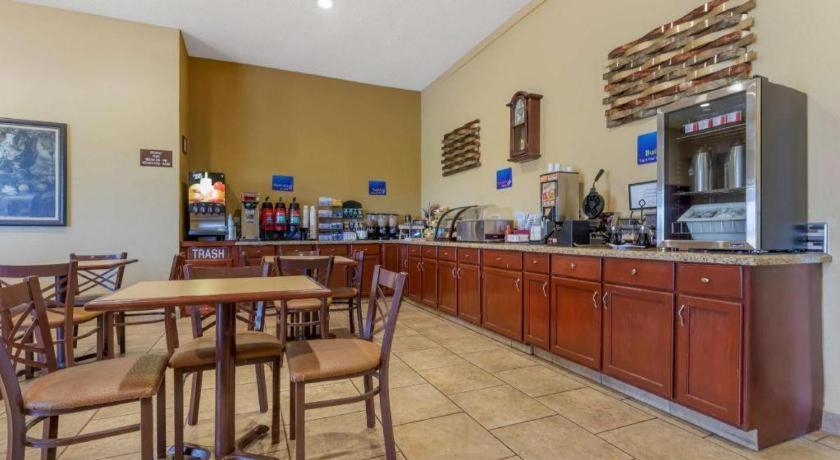Best Western Taylor Inn Zewnętrze zdjęcie