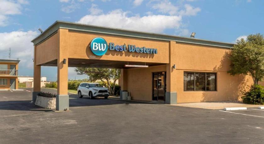 Best Western Taylor Inn Zewnętrze zdjęcie