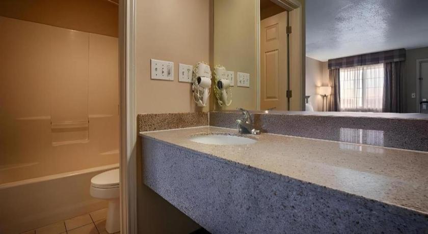 Best Western Taylor Inn Zewnętrze zdjęcie