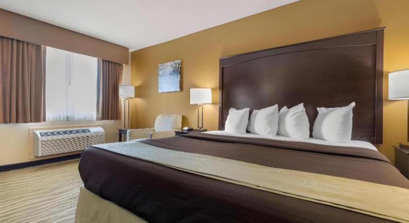 Best Western Taylor Inn Zewnętrze zdjęcie